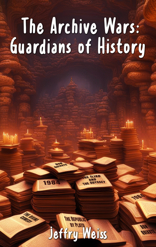 The Archive Wars: Guardians of History