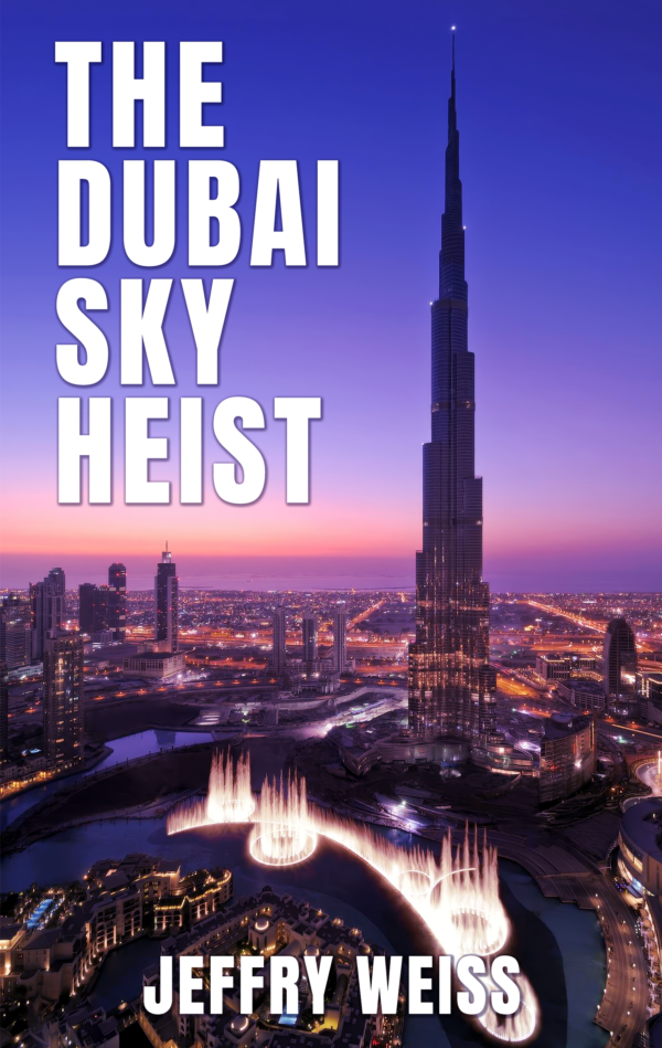 THE DUBAI SKY HEIST