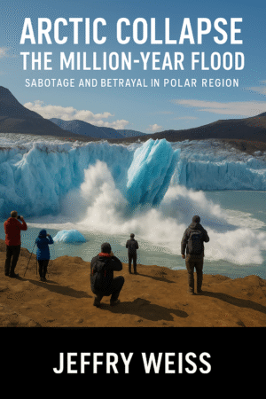 Arctic Collapse: The million year flood. SABOTAGE AND BETRAYAL IN THE POLAR REGION